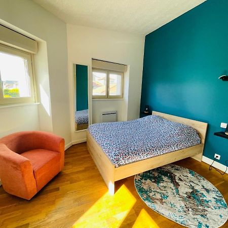 Sur Les Toits Verdunois Appartement Buitenkant foto