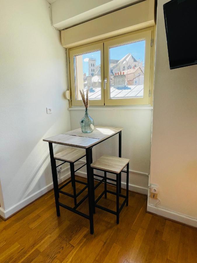 Sur Les Toits Verdunois Appartement Buitenkant foto