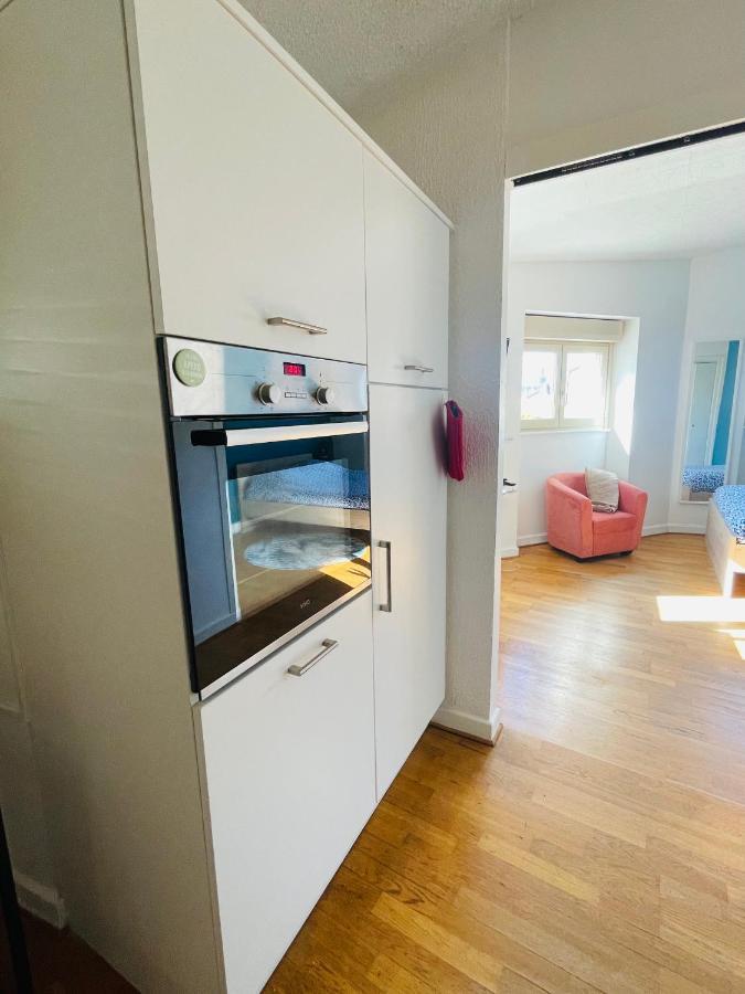 Sur Les Toits Verdunois Appartement Buitenkant foto