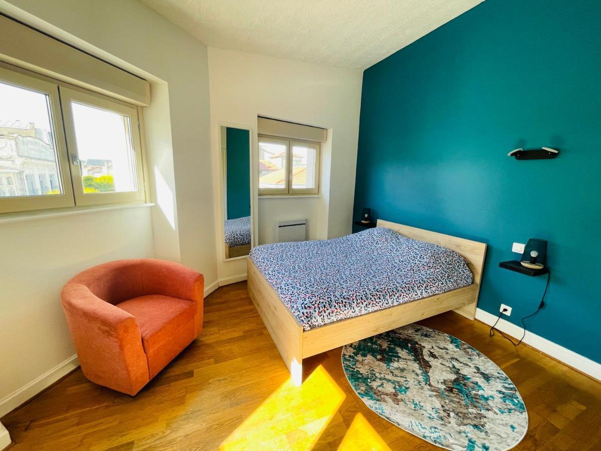 Sur Les Toits Verdunois Appartement Buitenkant foto